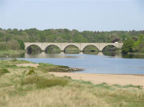 Bridge Of Don © Scott Cormie Cc By Sa20 Geograph Britain And Ireland