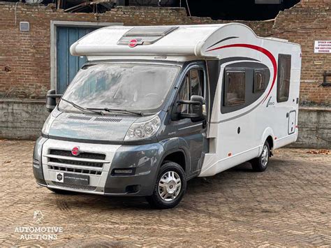 Fiat Ducato Burstner Ixeo Time 734 130pk 2012 Camper Troostwijk Auctions