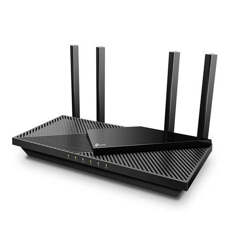 Archer Ax Ax Dual Band Wi Fi Router Tp Link