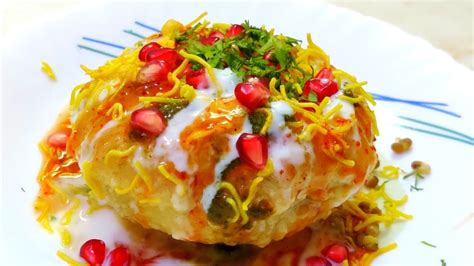 Raj Kachori राज कचौरी चाट How To Make Raj Kachori Raj Kachori