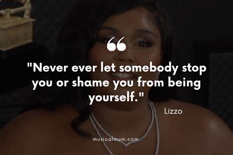 The 10 Best Lizzo Quotes - Musical Mum