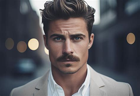 Mustache Types For Men Grooming Style And Celebrity Icons Mustache