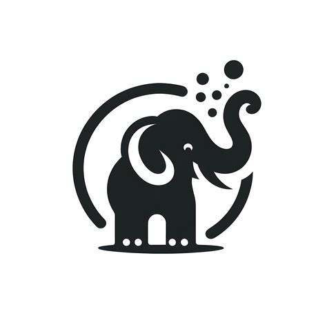 Download Ai Generated, Elephant, Cartoon. Royalty-Free Stock ...