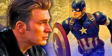 Captain America As Captain Universe Shows The Best Way For Chris Evans