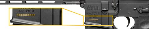 Safety Notification Daniel Defense