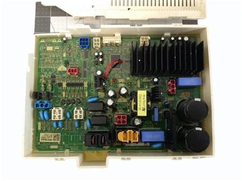 Lg Front Load Washing Machine Pcb Green Rectangular At Rs 2000 Piece