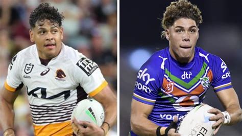 Nrl 2022 Corey Parkers Advice For Brisbane Broncos Selwyn Cobbo