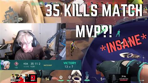 SEN TenZ INSANE Jett Ascent MATCH MVP VALORANT RANKED GAMEPLAY Full