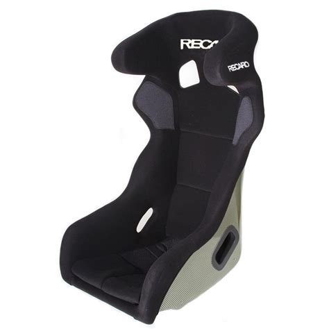 Recaro Pro Racer Spa Head Restraint Fia Carbon Kevlar Shell Seat