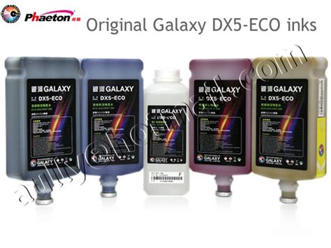 Original Galaxy Dx Eco Solvent Ink Eco Solvent Ink For Sale At Best