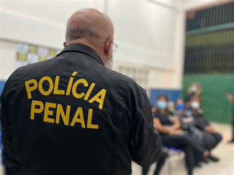 Concurso Polícia Penal ES inscrições abertas para 600 vagas