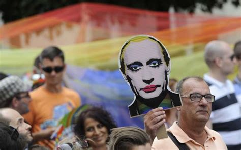 Vladimir Putin Firma Ley Que Prohíbe La Propaganda Lgbt En Rusia El