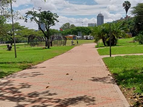 Photos Inside The Revamped Central And Uhuru Park Nairobi News