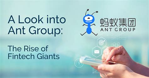 A Look Into Ant Group The Rise Of Fintech Giants Phillip Cfd