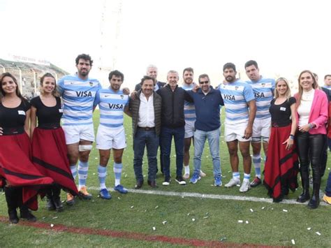 Noticia Con El Partido De Los Pumas Vs Escocia Salta Estuvo En La