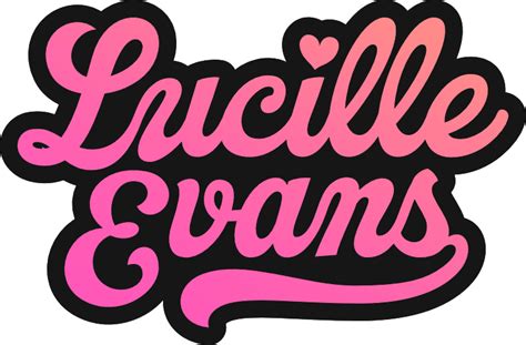 Lucille_evans Webcam Model Profile | xHamsterLive