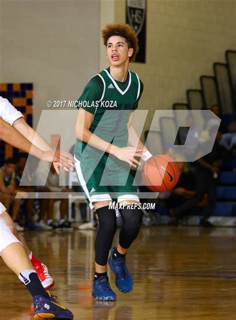 Video Lamelo Ball Scores 92 Points In Chino Hills Victory Maxpreps