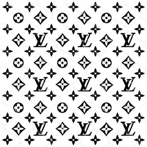 Free Louis Vuitton Svg Pattern Svg Png Eps Dxf File