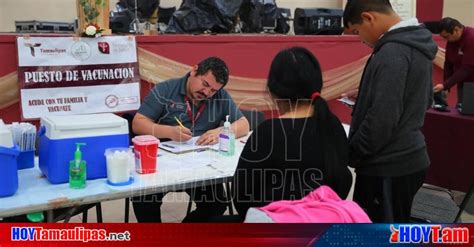 Hoy Tamaulipas Tamaulipas Tendran En Nuevo Laredo Jornada De