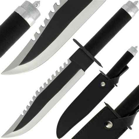 Deluxe Rambo First Blood Ii Knife Knifewarehouse