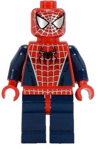 Spider-Man | Lego Spider-Man Wiki | Fandom