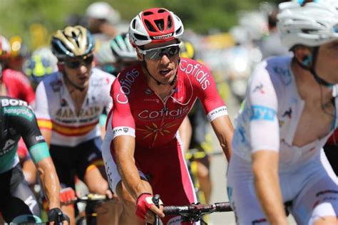 Cyclisme Anthony Perez Prolonge Chez Cofidis