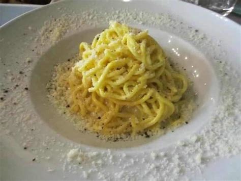 L Assurda Ricetta Della Cacio E Pepe Del New York Times