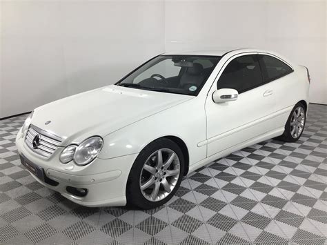 Used 2006 Mercedes Benz C Class Coupe C230 V6 Coupe Auto For Sale