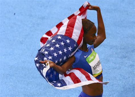 Dalilah Muhammad Pone A 100 A Estados Unidos Foto 5 De 10 Marca