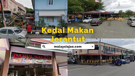 Sedap Kedai Makan Jerantut Honest Review Malaysiajao