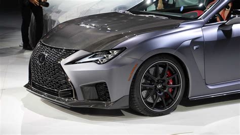 2020 Lexus RC F Starts At $64,750, Track Edition Pricier Than LC