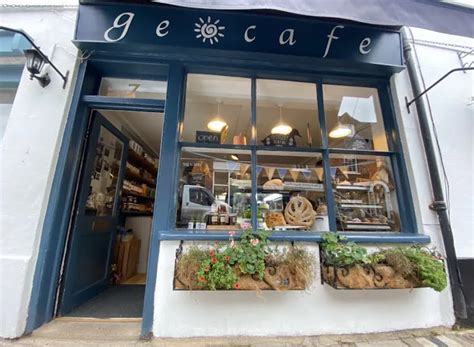 Geo Cafe Visit Henley
