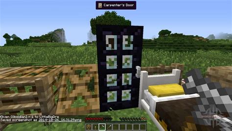 Carpenter Blocks for Minecraft