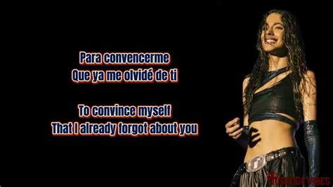 Tini Carne Y Hueso Letra And English Translation Lyrics Youtube