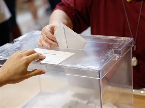 ¿a Qué Hora Se Sabe Quién Ha Ganado Las Elecciones Generales Los