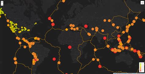 Github Panther Mapping Earthquakes