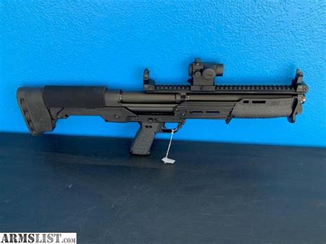 Armslist For Sale Kel Tec Ks7 12ga Pump Shotgun