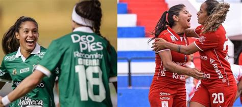 Tercer Lugar Hora Y Tv De Cali Vs América Por La Copa Libertadores Femenina