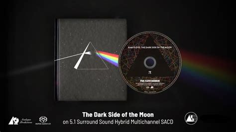 Pink Floyd Super Audio Cd Dark Side Of The Moon Sacd Catawiki