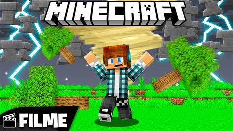 Minecraft MAS TUDO ACONTECE No JOGO YouTube