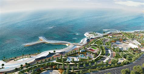 Jeddah Promenade Behance