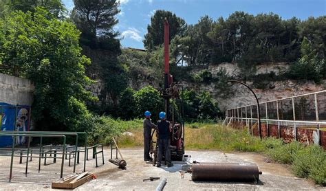 Svi radovi planirani su isključivo na površini bivšeg kamenoloma