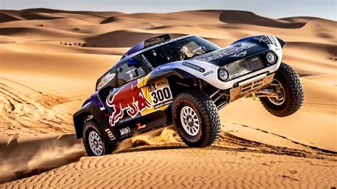 Dakar As Es El Nuevo Coche De Sainz Para Revalidar El Dakar