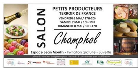 Salon Des Petits Producteurs Terroir De France Champhol