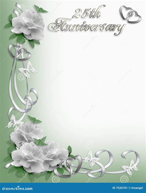 Blank Th Anniversary Template Atelier Yuwa Ciao Jp