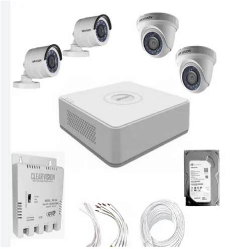 Analog Camera 2 4 MP Securus Cctv Cameras At 13200 In Belgaum ID