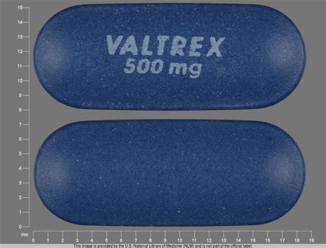 Pill Identifier Valtrex - NDC 0173-0933