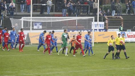 Sv Meppen Tsv Havelse Noz