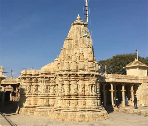 Jagdish Temple Udaipur Information Timings Images