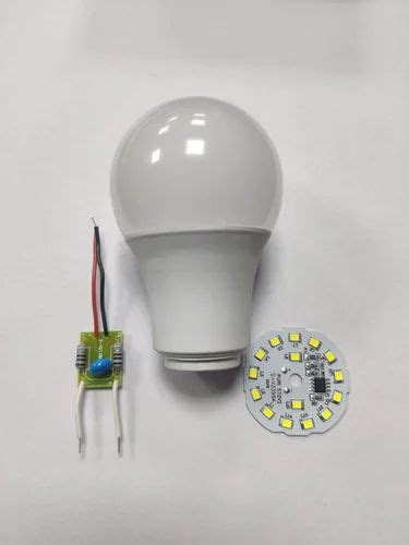 W Hpf Dob With Spd Raw Material Skd Bulb Cool White At Rs Piece